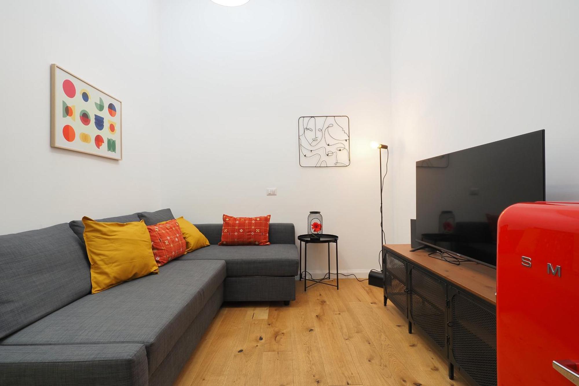 Primopiano - Gluck B Apartment มิลาน ภายนอก รูปภาพ
