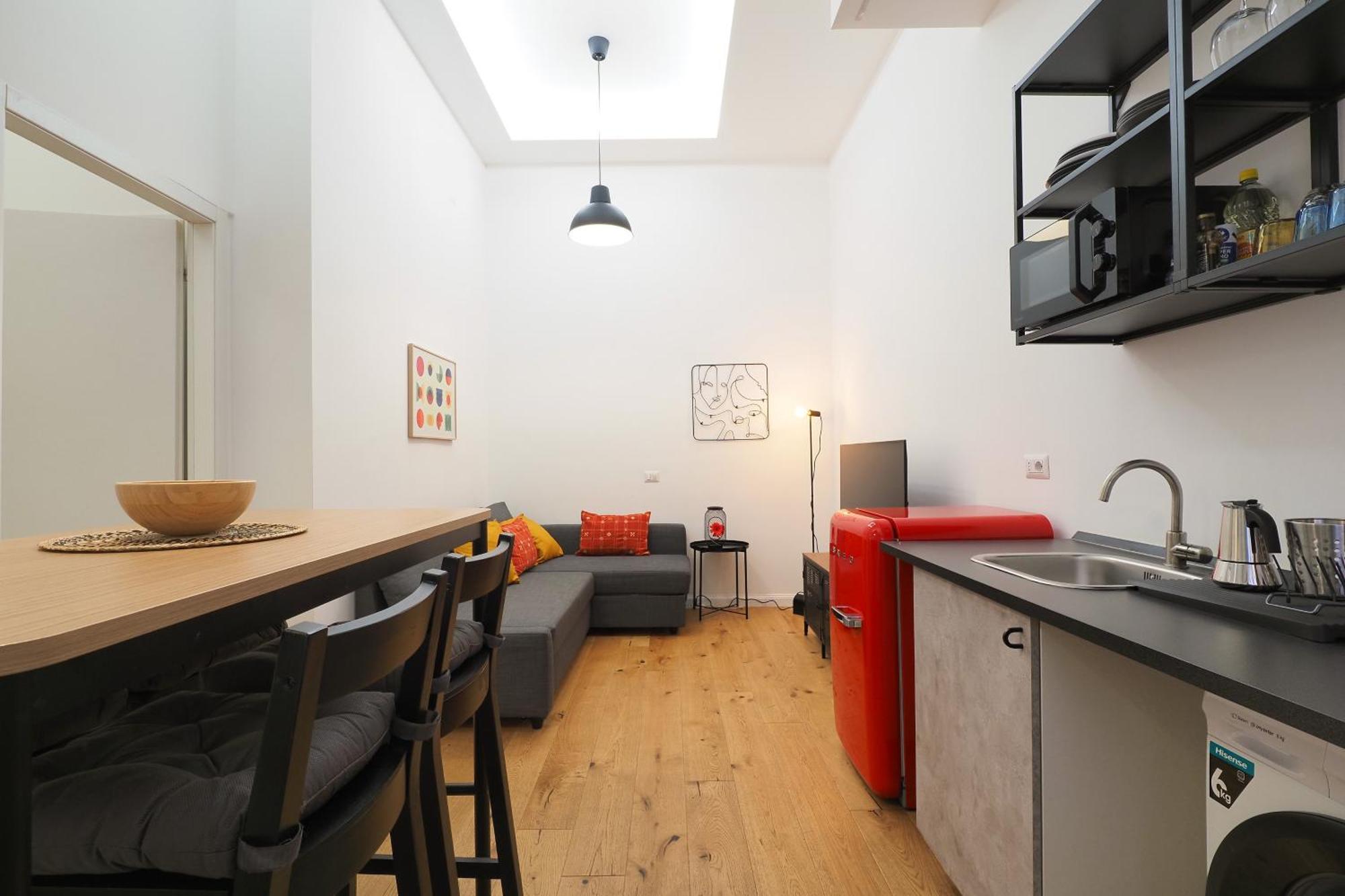 Primopiano - Gluck B Apartment มิลาน ภายนอก รูปภาพ