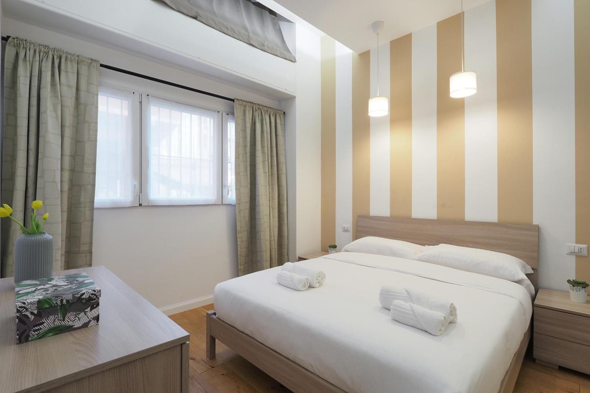 Primopiano - Gluck B Apartment มิลาน ภายนอก รูปภาพ