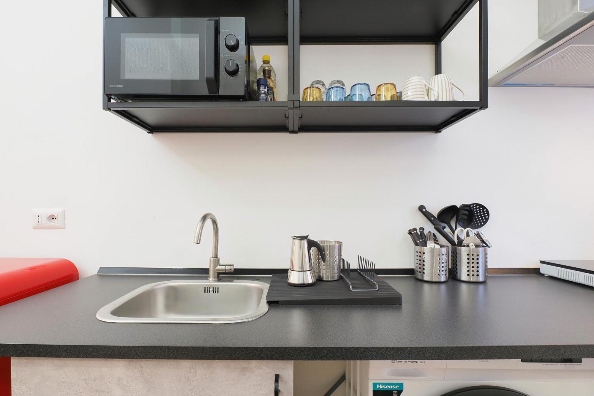 Primopiano - Gluck B Apartment มิลาน ภายนอก รูปภาพ
