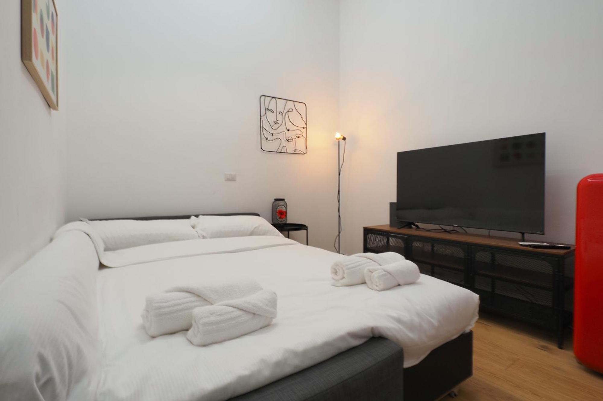 Primopiano - Gluck B Apartment มิลาน ภายนอก รูปภาพ