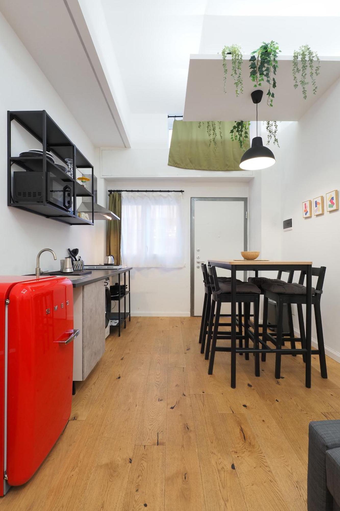 Primopiano - Gluck B Apartment มิลาน ภายนอก รูปภาพ