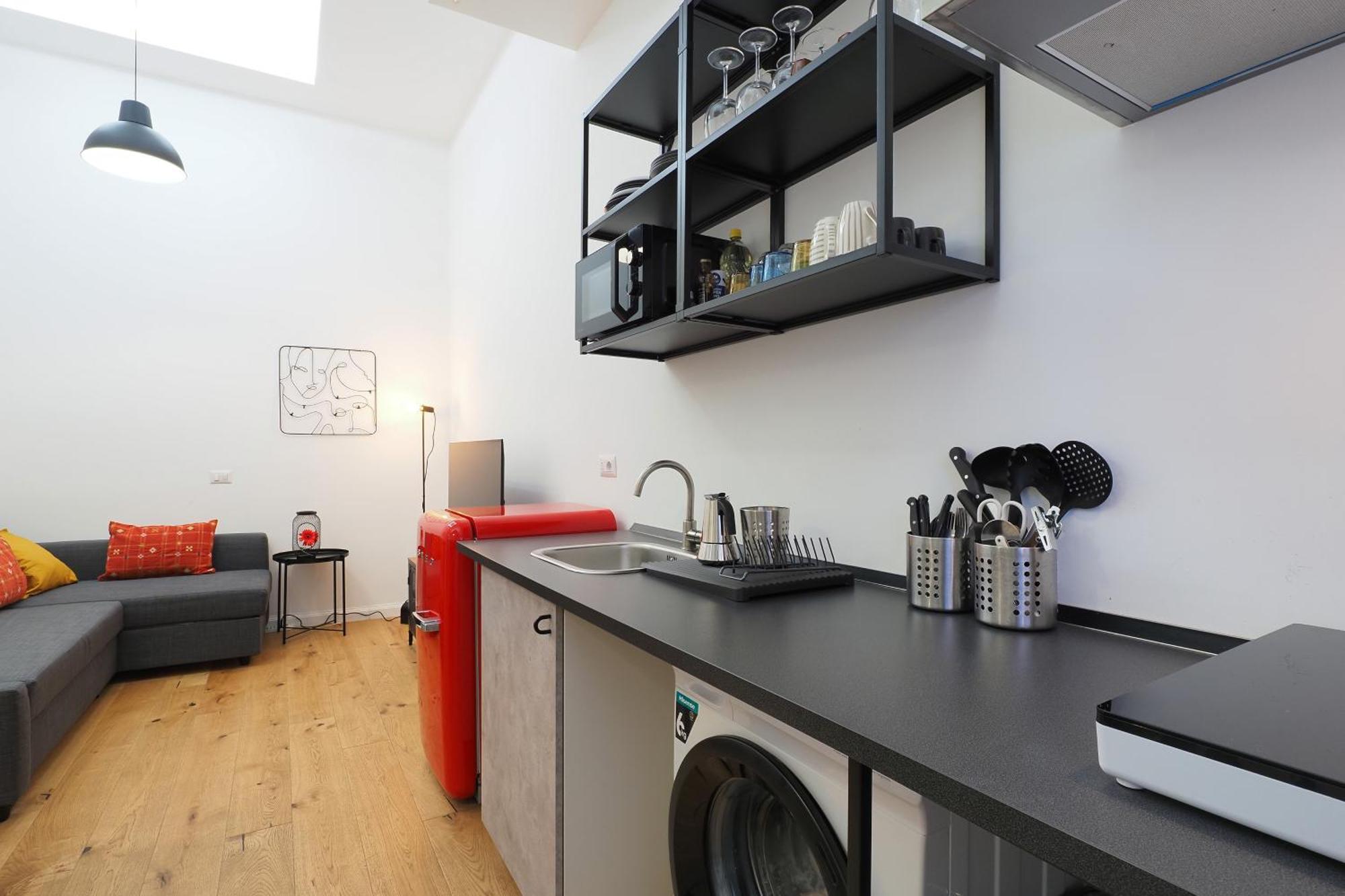 Primopiano - Gluck B Apartment มิลาน ภายนอก รูปภาพ